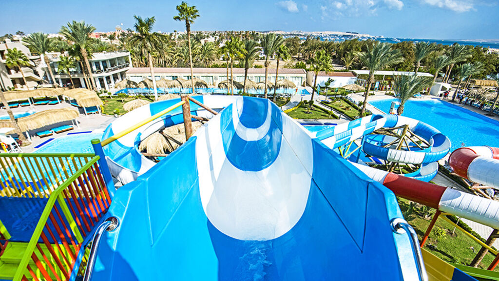 Aqua Joy Resort By Sunrise