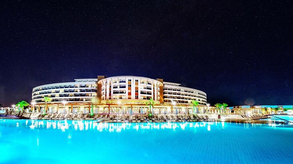 Aquasis De Luxe Resort & Spa