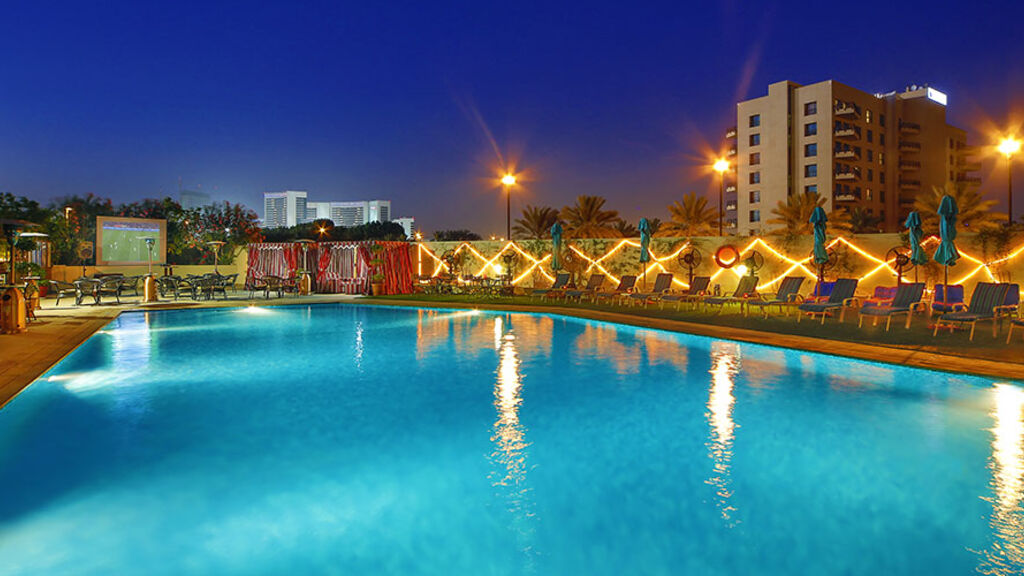 Arabian Park Edge By Rotana