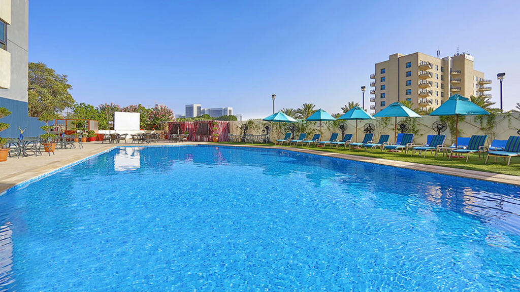 Arabian Park Edge By Rotana