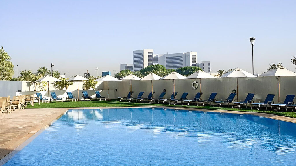 Arabian Park Dubai - Edge By Rotana