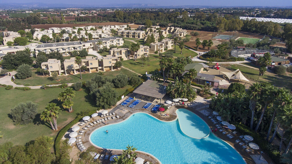 VOI Arenella Resort