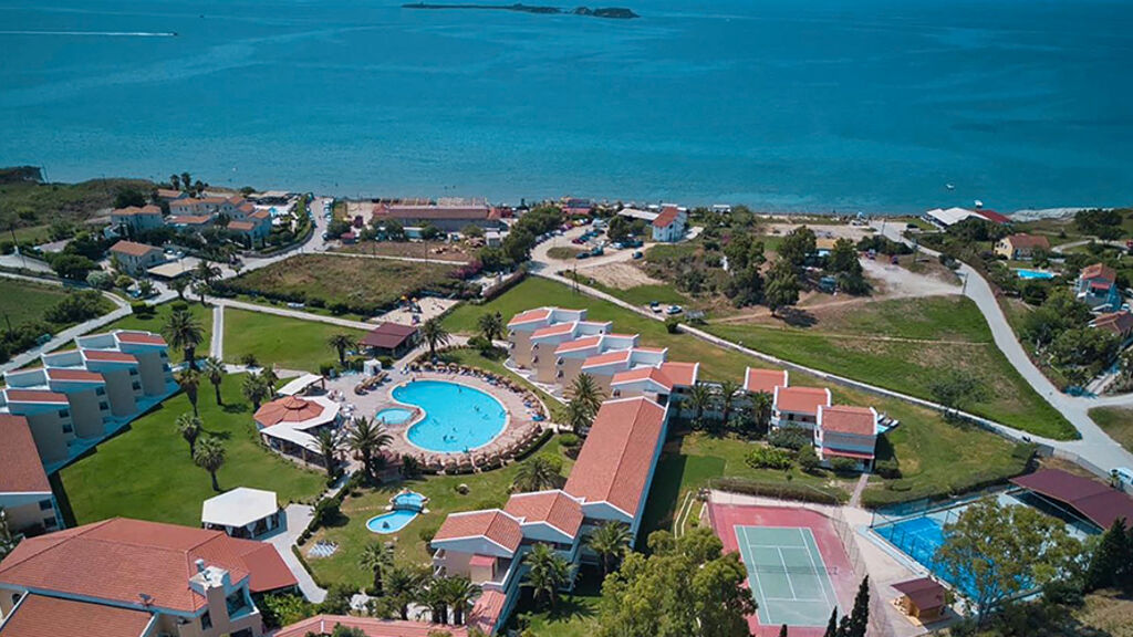 Argile Resort & Spa (Cephalonia Palace)