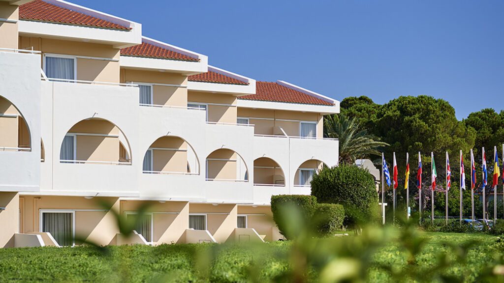 Argile Resort & Spa (Cephalonia Palace)