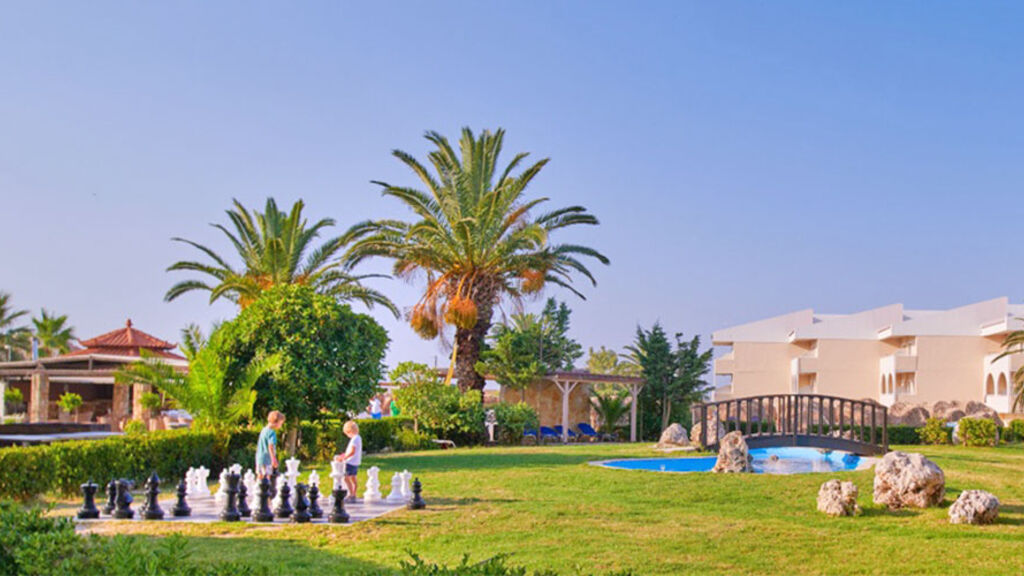 Argile Resort & Spa (Cephalonia Palace)