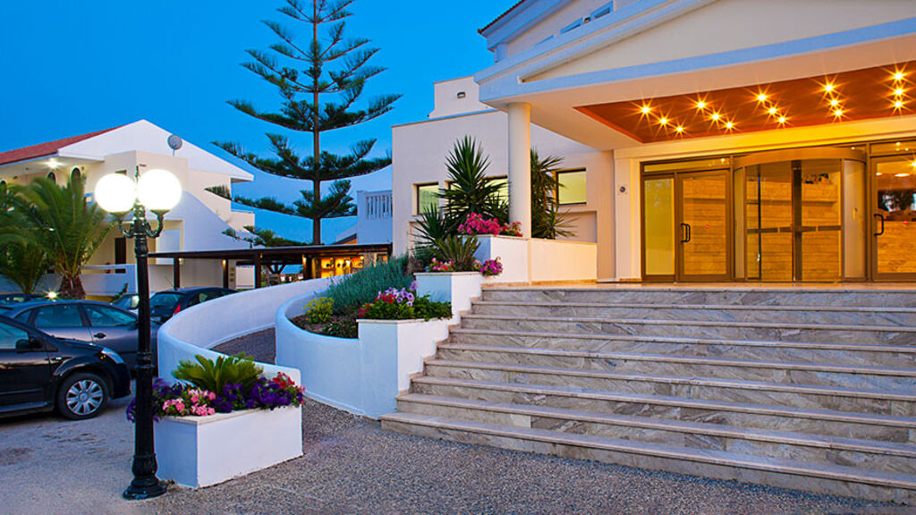 Argile Resort & Spa (Cephalonia Palace)