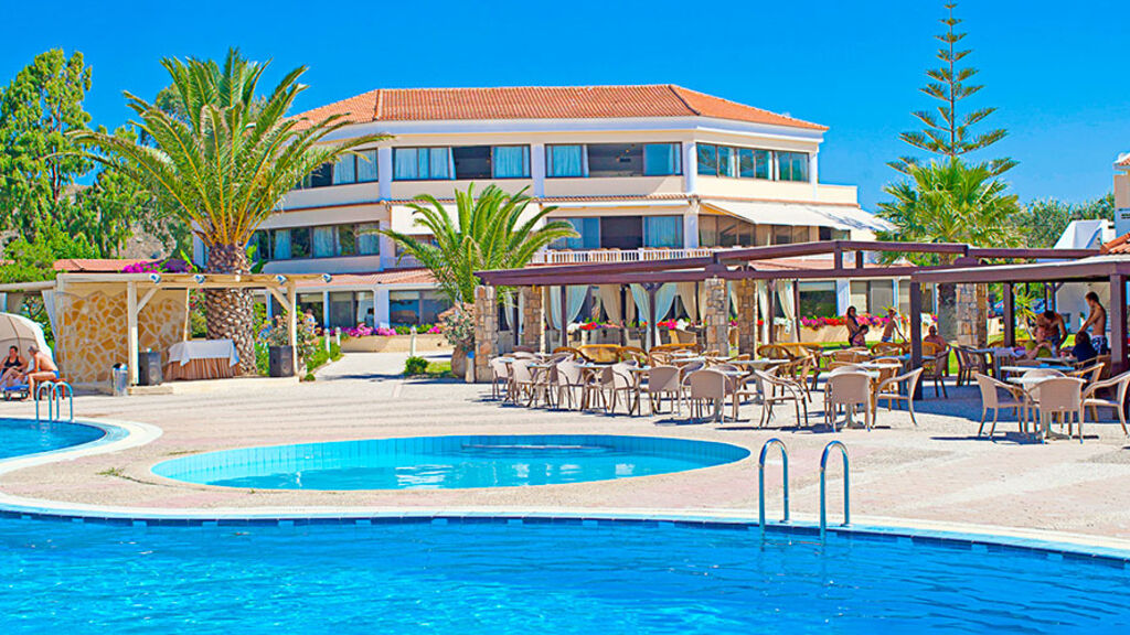 Argile Resort & Spa (Cephalonia Palace)