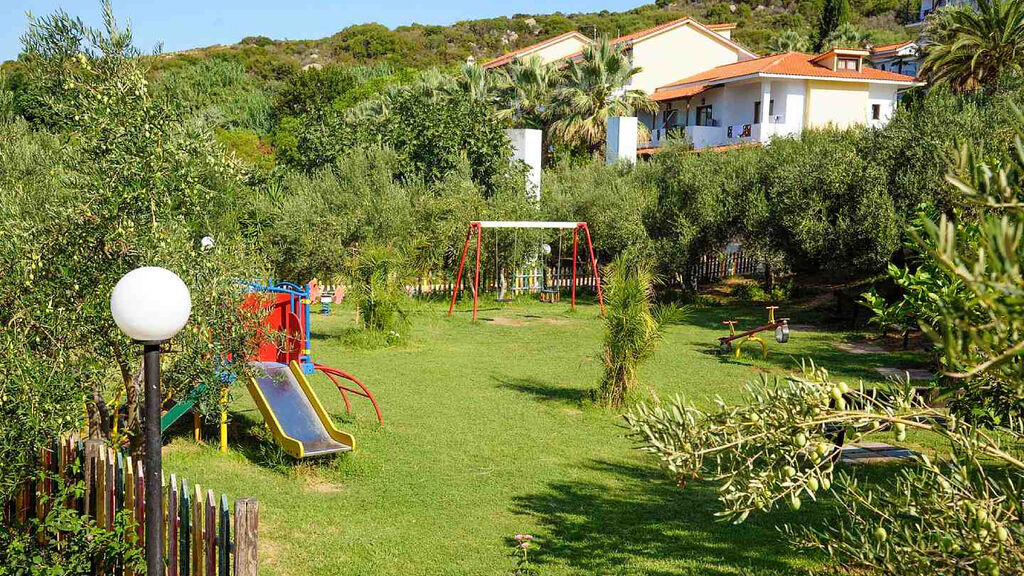 Aristoteles Holiday Resort & Spa