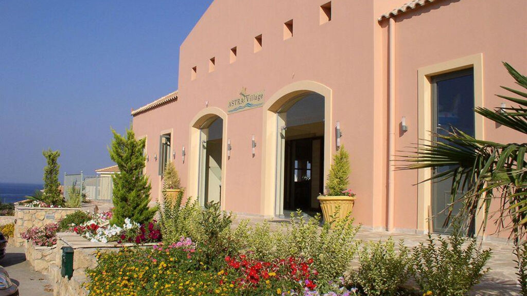 Astra Village Hotel & Suites