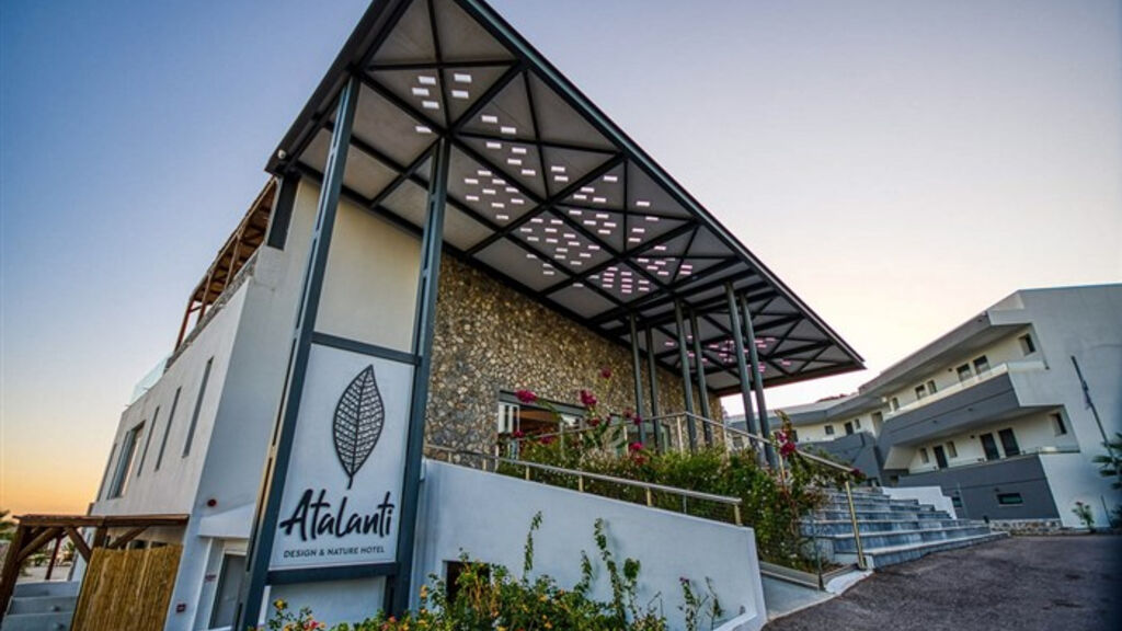 Atalanti Boutique Hotel