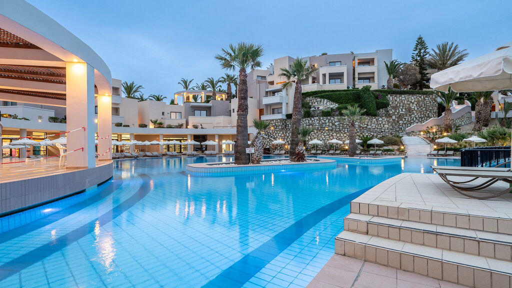 Athina Palace Resort 