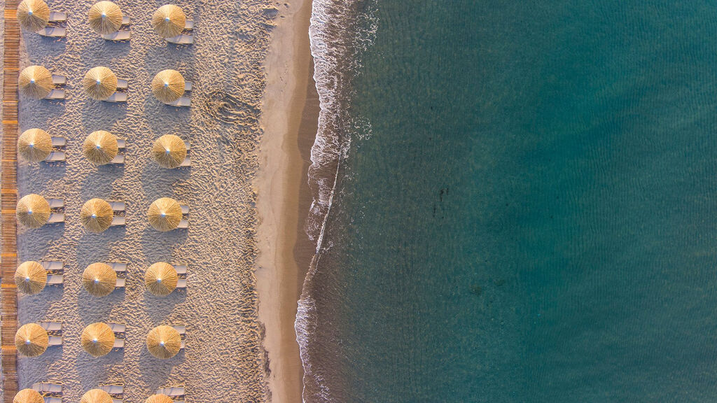 Porto Bello Beach