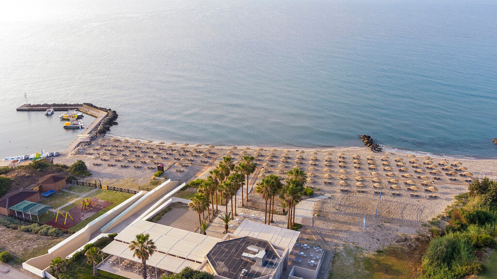 Porto Bello Beach