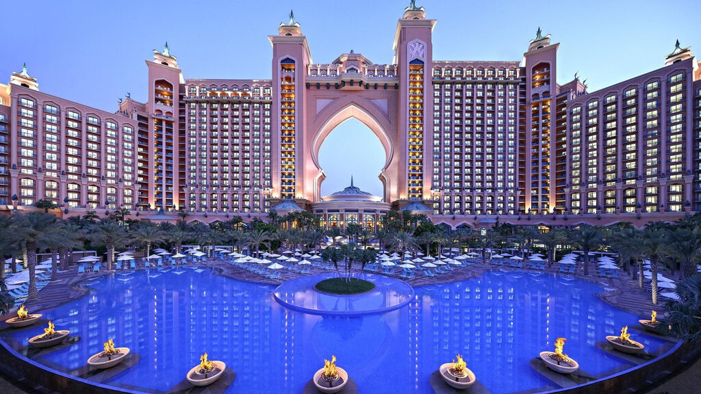 Atlantis The Palm