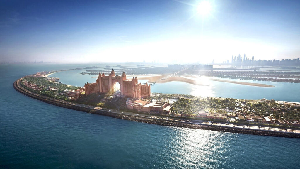 Atlantis The Palm