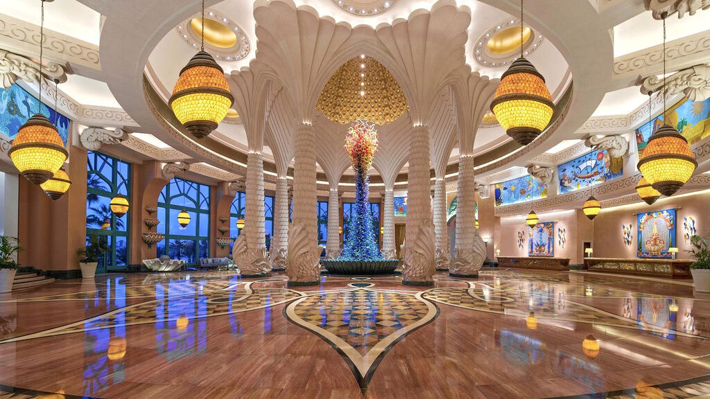 Atlantis The Palm