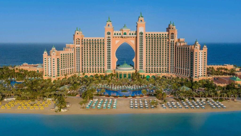 Atlantis The Palm