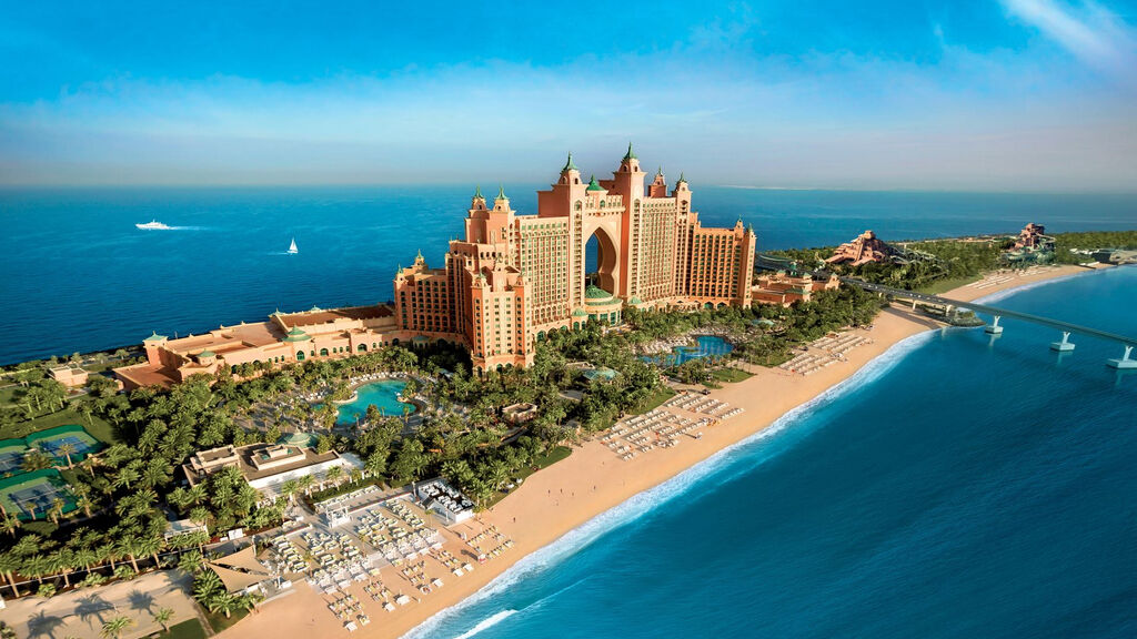 Atlantis The Palm