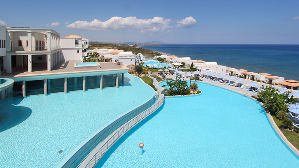 Atrium Prestige Thalasso Spa Resort