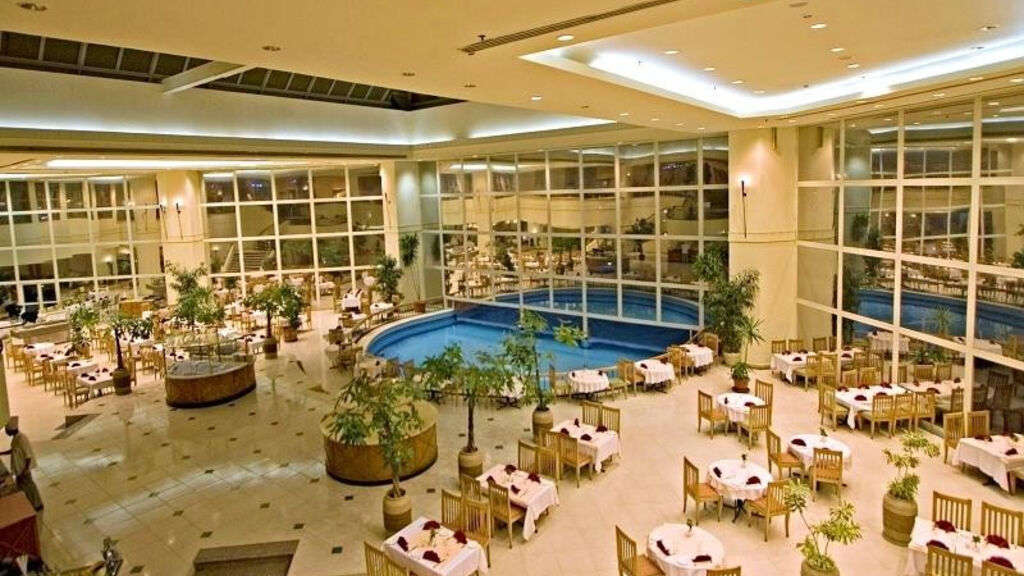 Aurora Oriental Resort