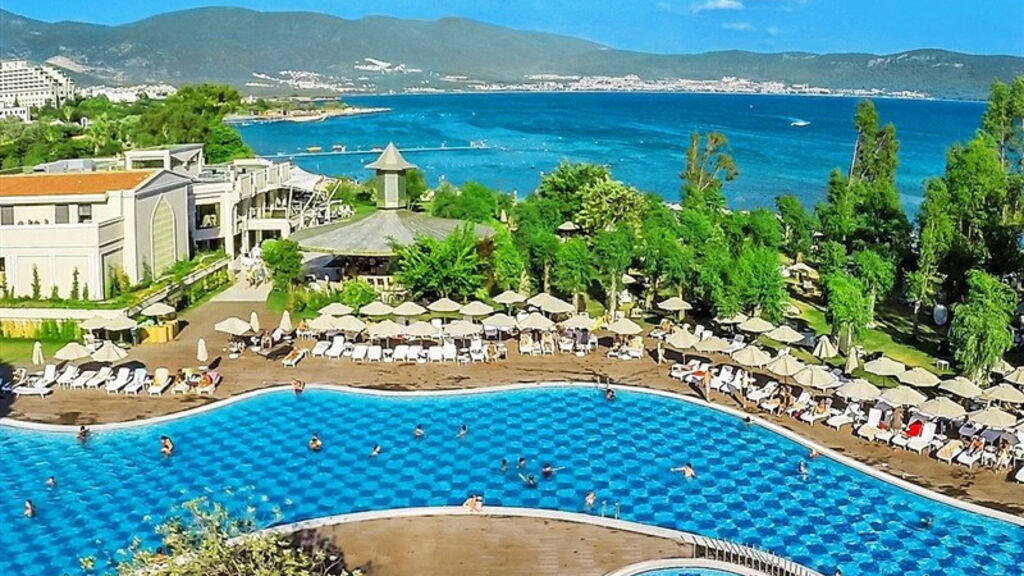 Aurum Didyma Spa & Beach Resort