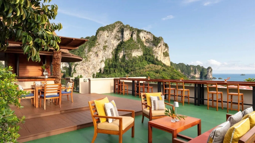 Avani Ao Nang Cliff Krabi Resort