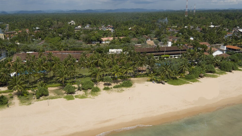 Hotel Avani Bentota Resort & Spa