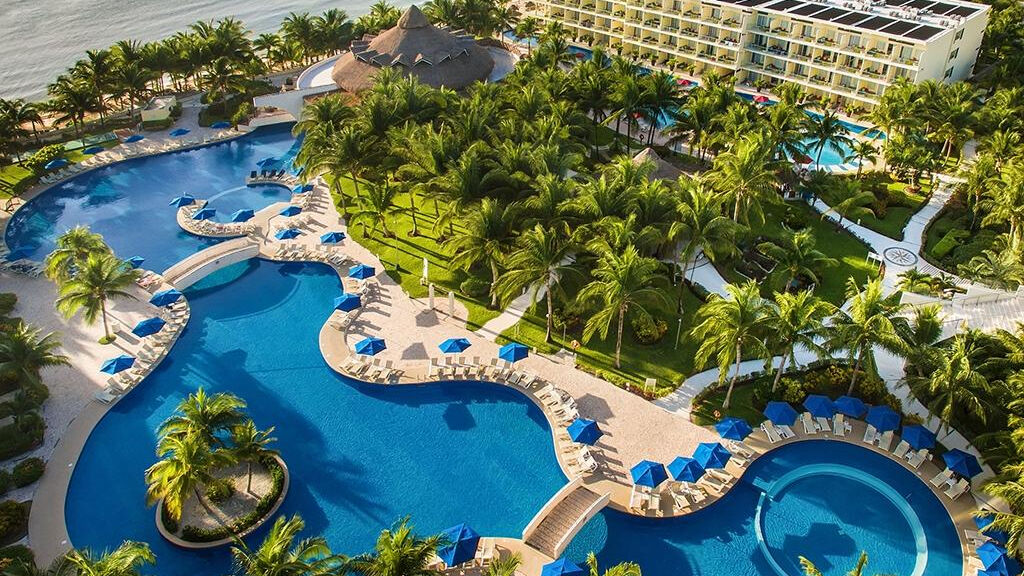 Azul Beach Resort Riviera Cancun