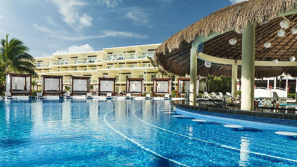 Azul Beach Resort Riviera Cancun