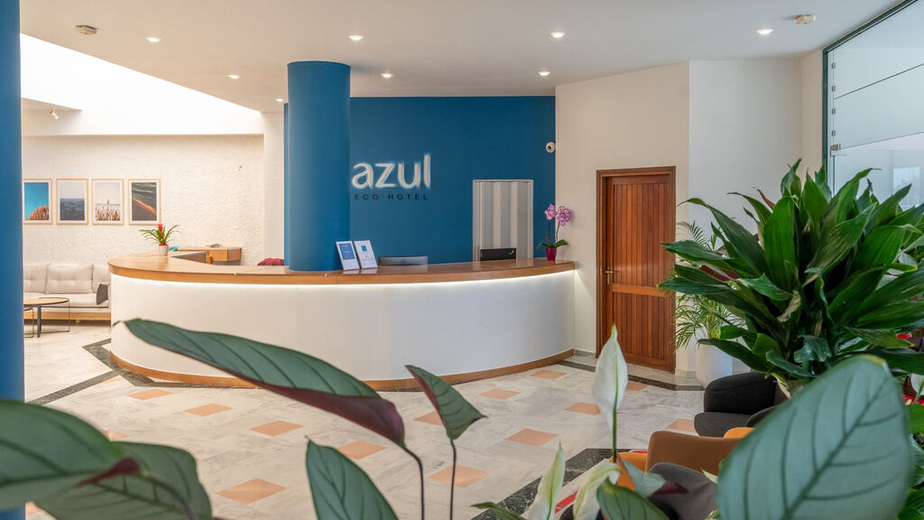 Azul Eco