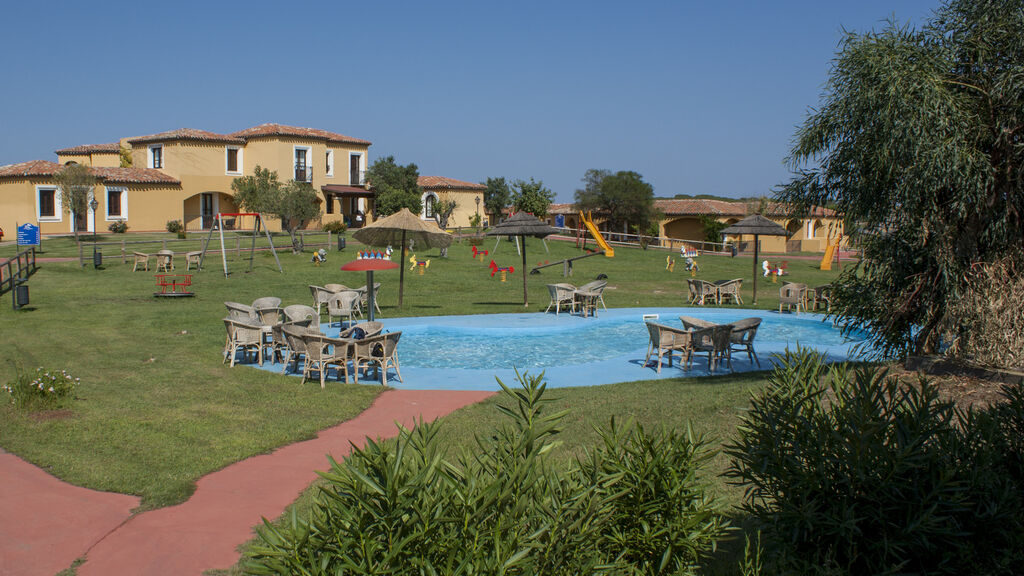 Baia Dei Pini Resort