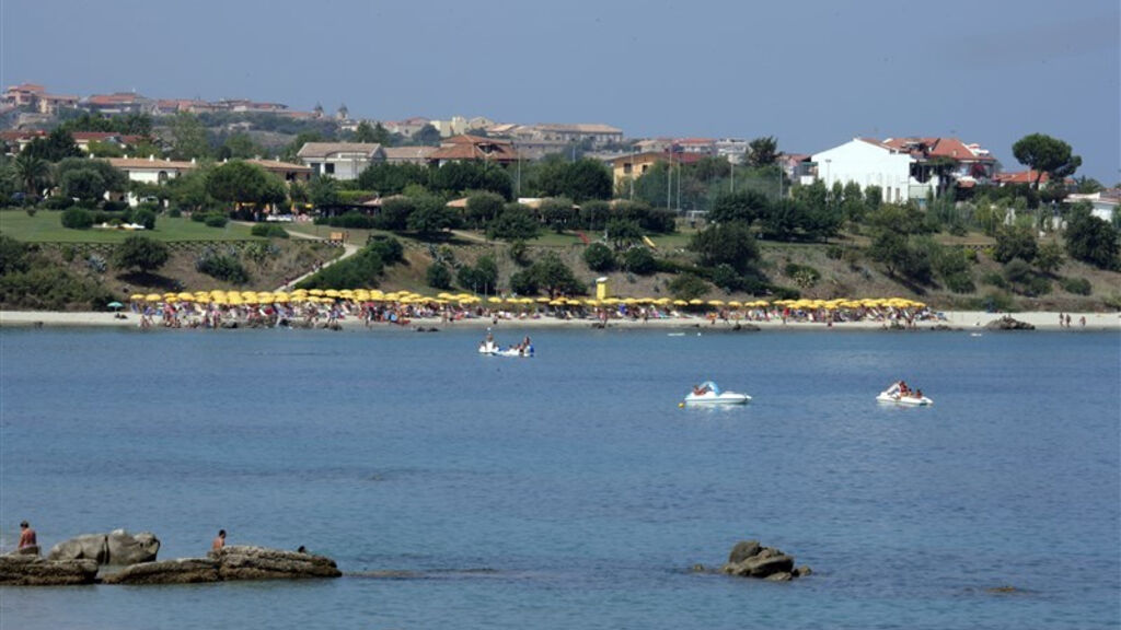 Villaggio Baia Della Rocchetta