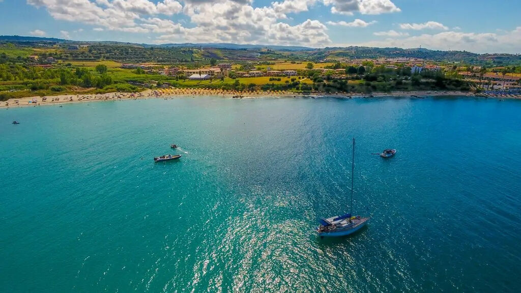 Baia Delle Roccheta