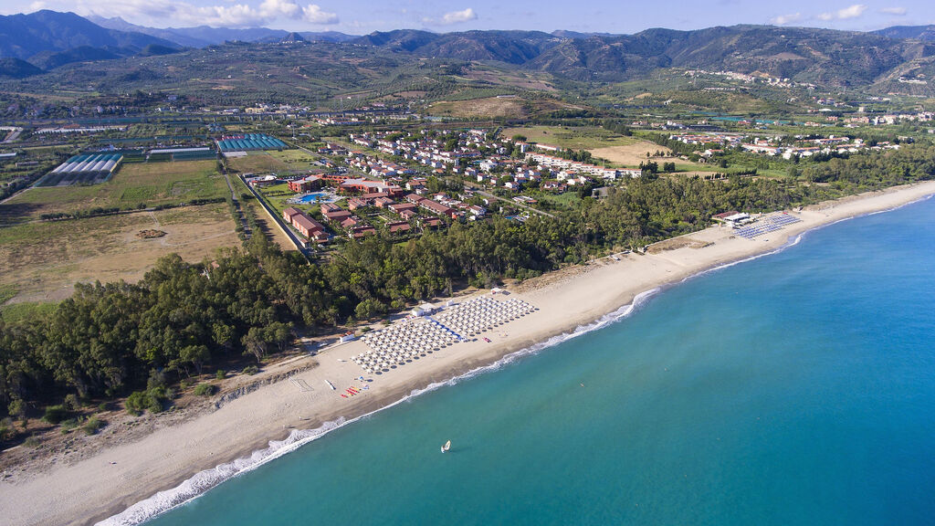 Voi Baia Di Tindari Resort