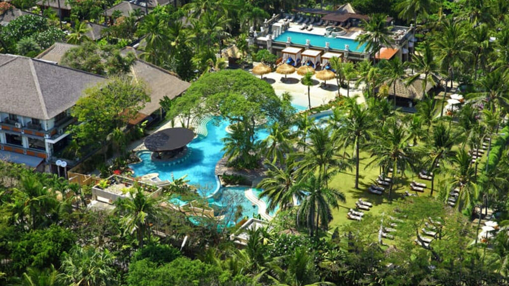 Bali Mandira Beach Resort & Spa