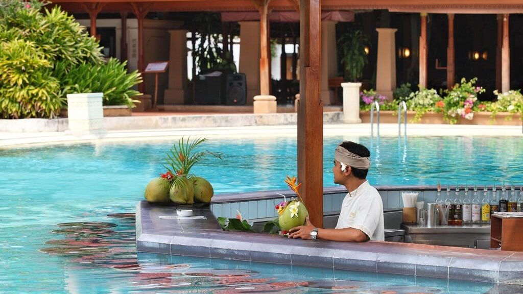 Bali Tropic Resort & Spa