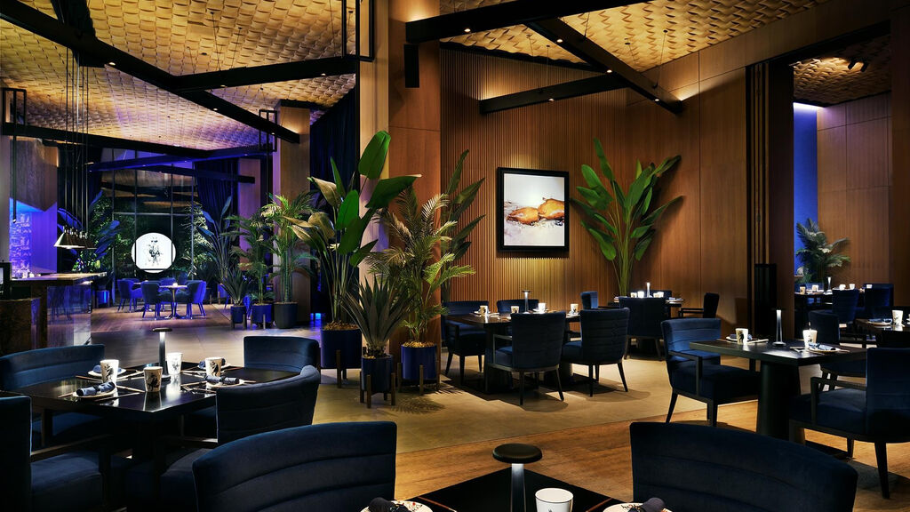 Banyan Tree Dubai