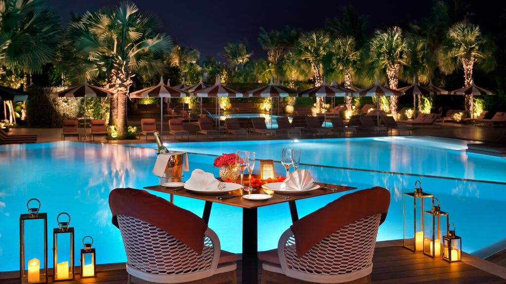 Banyan Tree Dubai