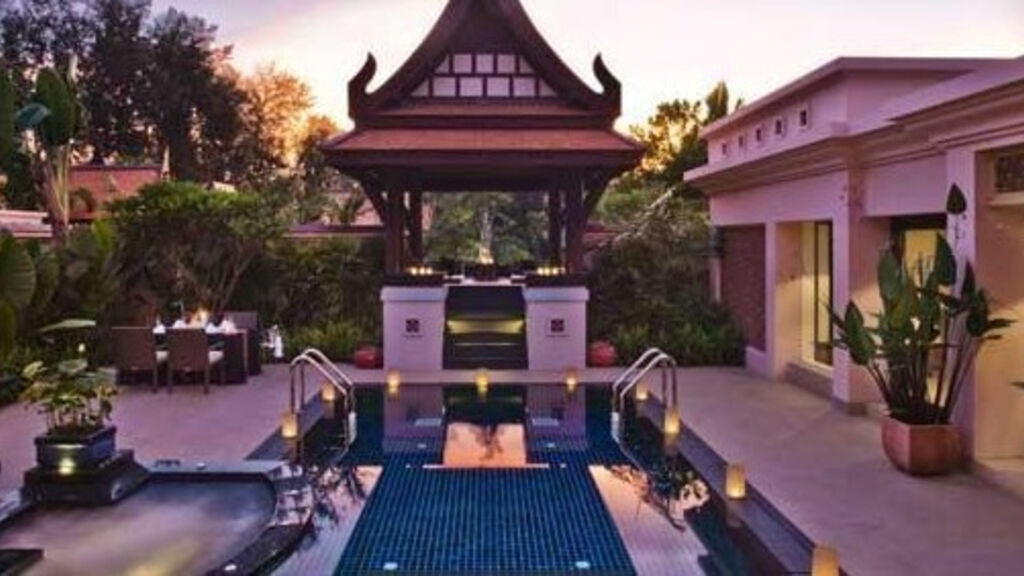 Banyan Tree Phuket