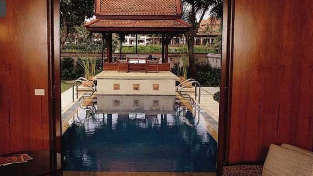 Banyan Tree Phuket