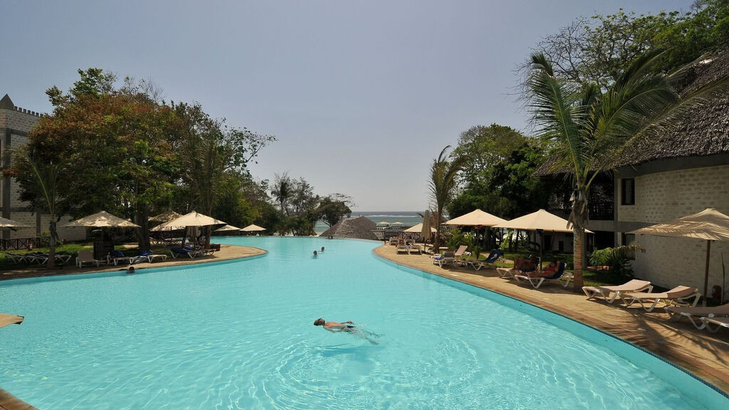 Baobab Beach Resort