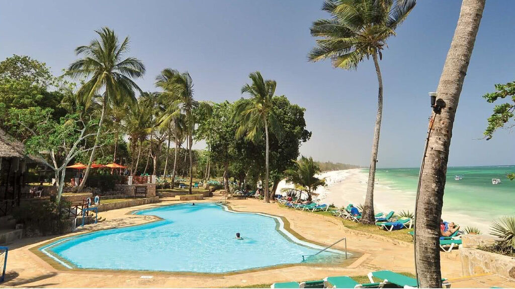 Baobab Beach Resort