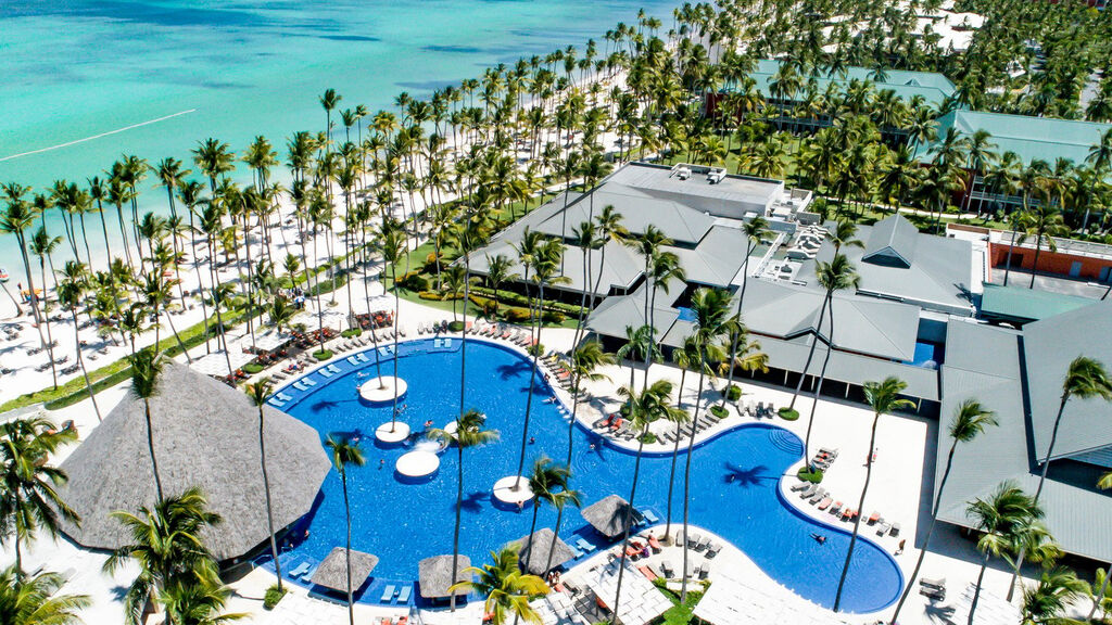 Barcelo Bavaro Beach