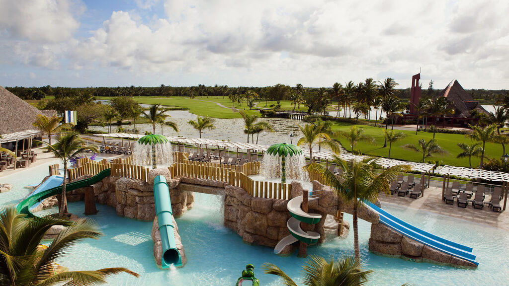 Barcelo Bavaro Palace