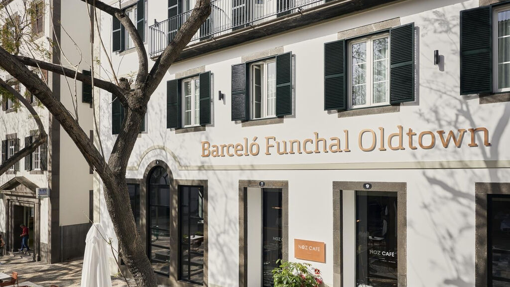 Barceló Funchal Oldtown