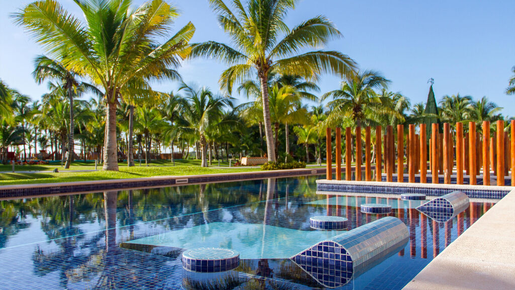 Barceló Maya Palace