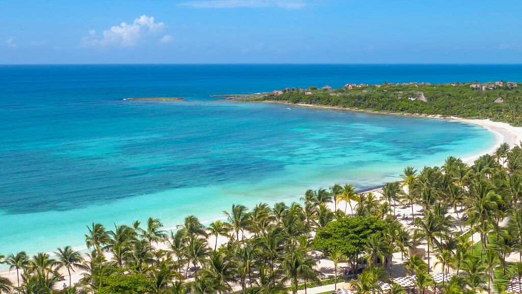 Barceló Maya Palace