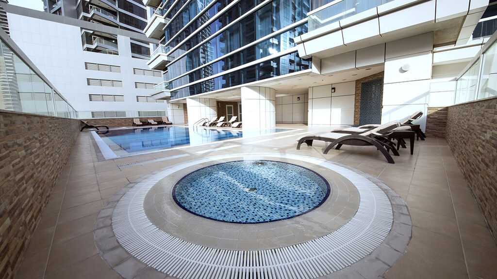 Barcelo Residences Dubai Marina