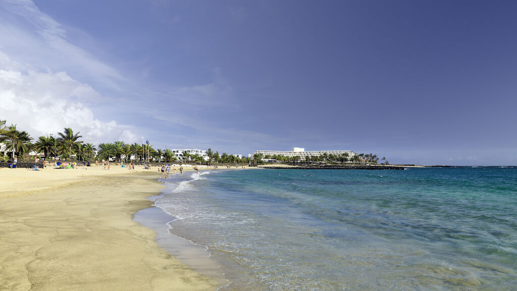 Barcelo Teguise Beach