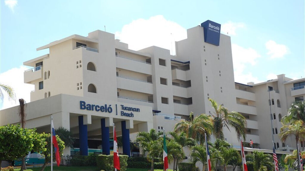 Barceló Tucancún Beach